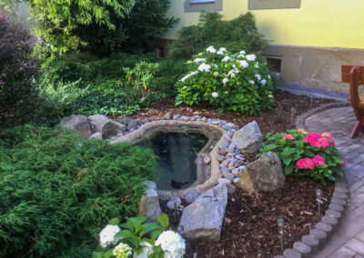 Ferienwohnung Gartenstudio